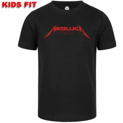 Metal majica moška Metallica - Logo - Metal-Kids - 648.25.8.3