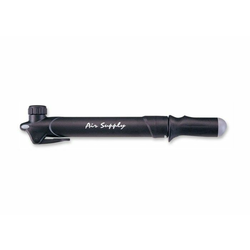 PUMPA MINI GP-45E PVC TELESKOP black
