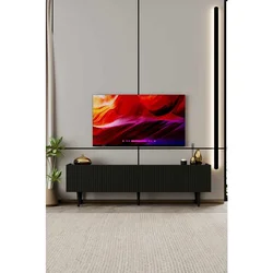Hanah Home TV komoda Capella 160, 160 cm, crna