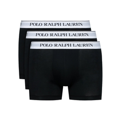 Polo Ralph Lauren Boksarice CLASSIC TRUNK X3 Črna