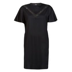 KARL LAGERFELD Ženska haljina 221W1350-999, Crna