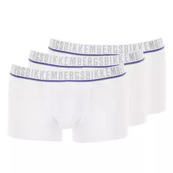 Bikkembergs VBKT04286 1100 WHITE TRIPACK