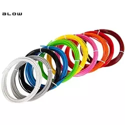 Blow filament za 3D Pen pisalo, različne barve, 10/1