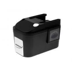 POWERY Akumulator AEG System 3000 MX9.6 3000mAh NiMH