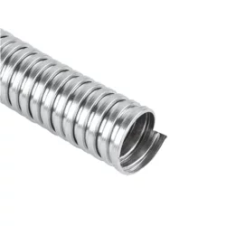 MUTOLUSAN Sapa metalno crevo Fi M-14077, 29mm, Sivo