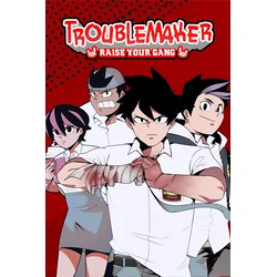 Troublemaker: Raise Your Gang XBOX LIVE Key EUROPE