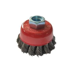 Enpro Čopič za skodelice 707318 Cup brush, braid, 65 mm, M14,