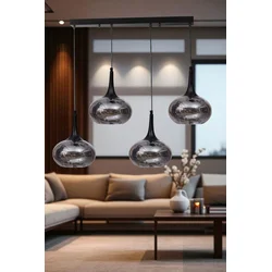 Opviq Luster 2611272, Sivi