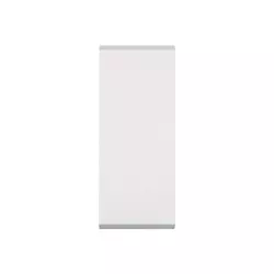 Sklopka jednopolna 1M bela