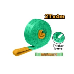 Ingco hwsp0204 španer traka 2t x 4m ( HWSP0204 )