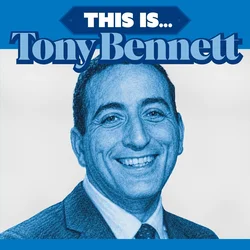 Tony Bennett - This Is… (Limited Edition) (Transparent Blue Coloured) (180 g) (LP)