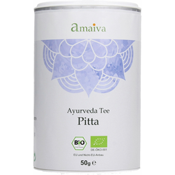 Amaiva Pitta - Ayurveda Bio-čaj - 50 g