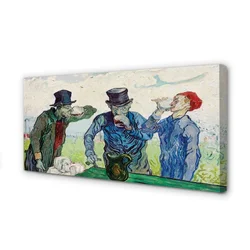 tulup.si Slika na platnu Art moški srečanje 100x50 cm