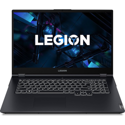 Lenovo Legion 5 17ITH6H 17.3 16GB/512GB 82JN002YGE i7-11800H, RTX3050M Ti 4GB Win 11H, FHD, Phantom Blue/Shadow Black