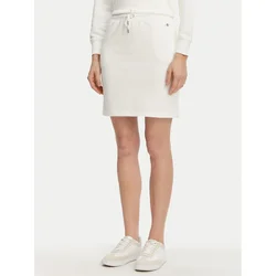 Gant Športno krilo 4200274 Écru Regular Fit