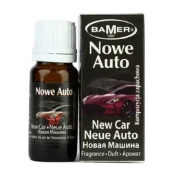 shumee BAMER dišavno olje za avto 7 ml