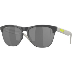 Oakley Frogskins Lite OO9374-51 ONE SIZE (63) Siva/Siva