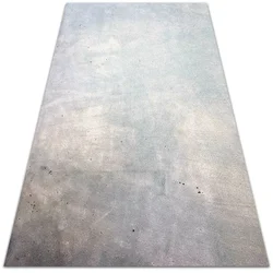 Decormat Zunanja preproga Gladek beton 140x210 cm