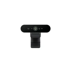 WEB kamera Logitech BRIO 4K-GRAPHITE 4K Graphite (MS Hello) 960-001746