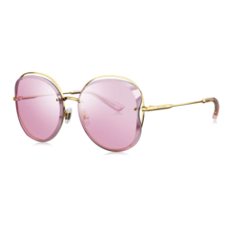 BOLON Ženske naočare za sunce 0BS7052 B62 00, Roze