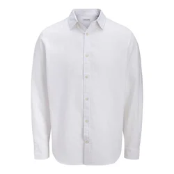 JACK & JONES Srajca JJESummer off-bela