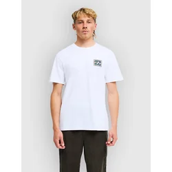 Billabong Crayon Wave moška majica white