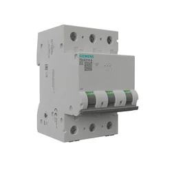 Siemens Odklopnik 3P B 16A 6kA AC 8861