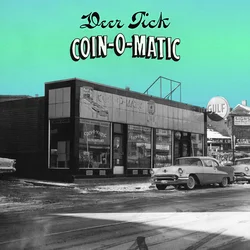 Deer Tick - Coin-O-Matic (CD)