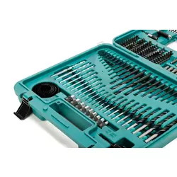 MAKITA set za vrtanje in vijačenje D-47260-2, 201-delni