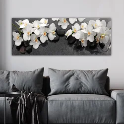 Opviq Slika na platnu 30x80cm