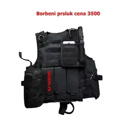 Taktički AIRSOFT prsluk