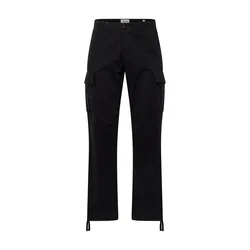 JACK & JONES Muške pantalone KANE 12258150, Crne