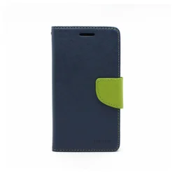 Maska na preklop Mercury za Microsoft Lumia 950 tamno plava-zelena.