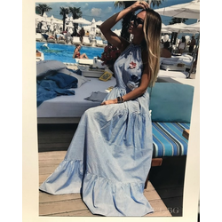 Obleka Maxi