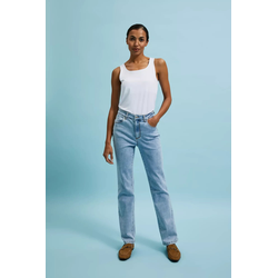 Womens blue jeans
