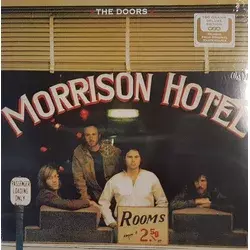THE DOORS - MORRISON HOTEL