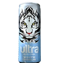 Ultra White Citrus 250ml, 12 komada