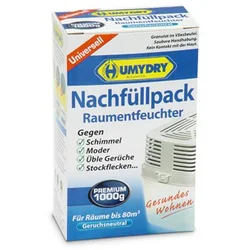 Dopuna za apsorber vlage 1kg Humydry