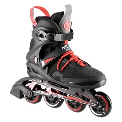 shumee NA14124 ČIERNA VEĽKOSŤ 39 INLINE KORČULE NILS EXTREME