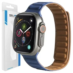 1 to 3 BELINE APPLE WATCH MAGNETNI PAS 42/44/45/49 MM MODER