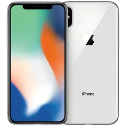 APPLE obnovljen pametni telefon iPhone X 3GB/256GB, Silver