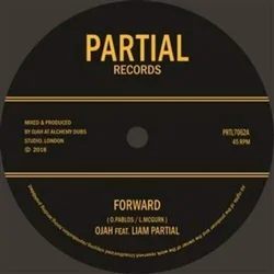 Ojah & Liam Partial - Forward/Forward Dub (LP)