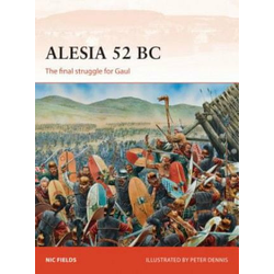 Alesia 52 BC