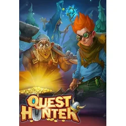 Quest Hunter (PC) Steam Key EUROPE
