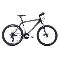 CAPRIOLO Bicikl OXYGEN 26/21HT crni