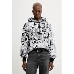 Bombažen pulover Karl Lagerfeld Jeans