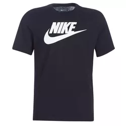 Nike M NSW TEE ICON FUTURA, muška majica, crna AR5004