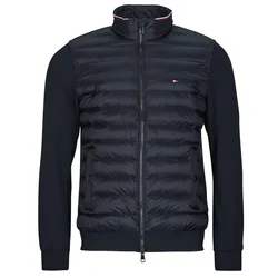 Tommy Hilfiger MIX MEDIA ESS RWB STAND COLLAR