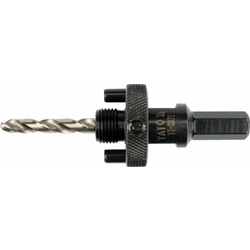 TOYA YATO ADAPTER ZA LINJSKO ŽAGO 32-200 mm HEX 5/8 3372