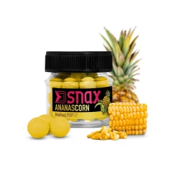 D SNAX POP vaba 10mm/20g koruza-ananas